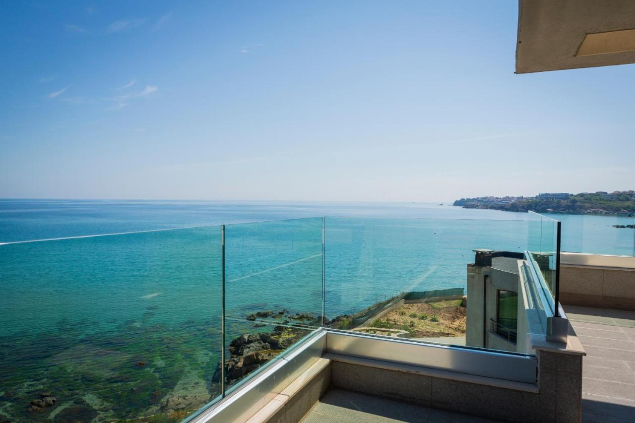 Villa Flora Sozopol Exterior foto