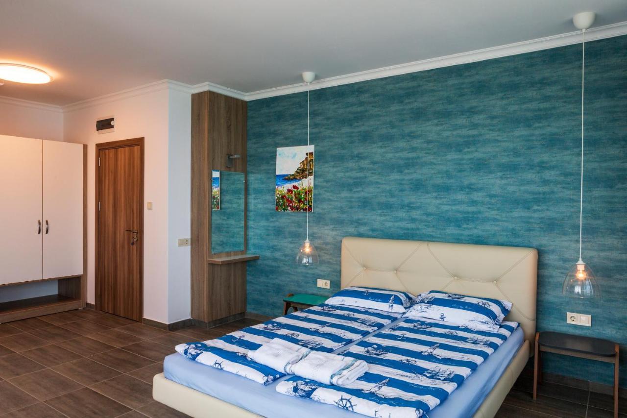 Villa Flora Sozopol Exterior foto