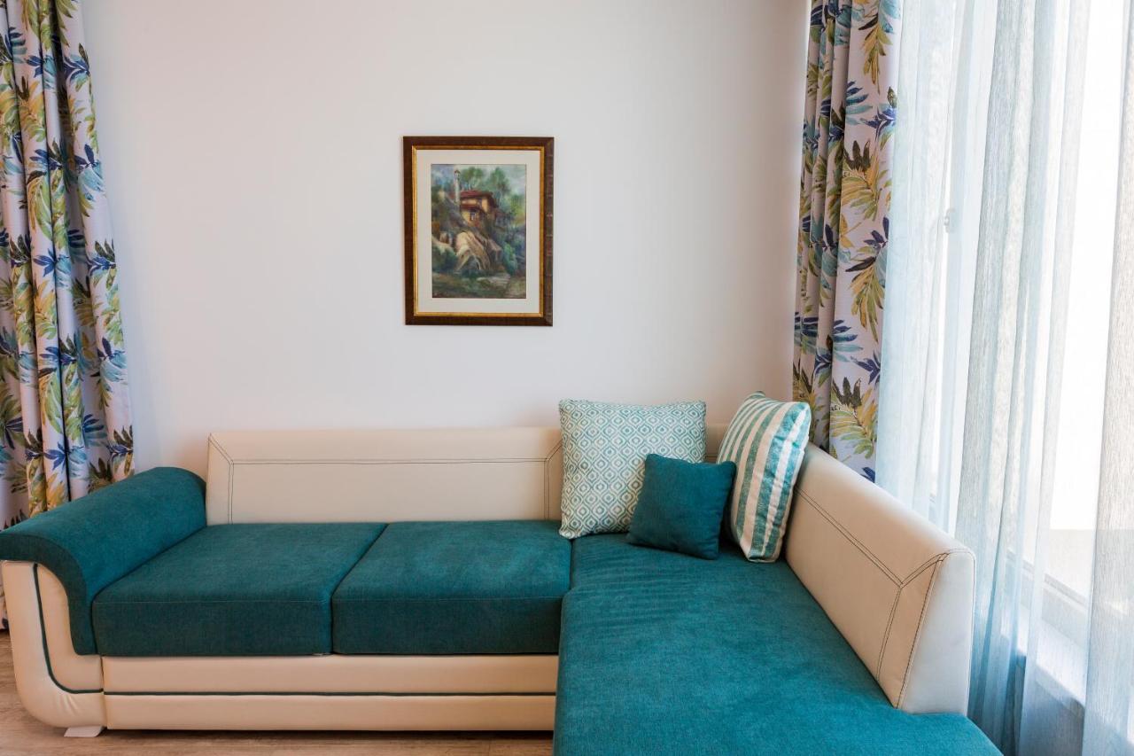 Villa Flora Sozopol Exterior foto