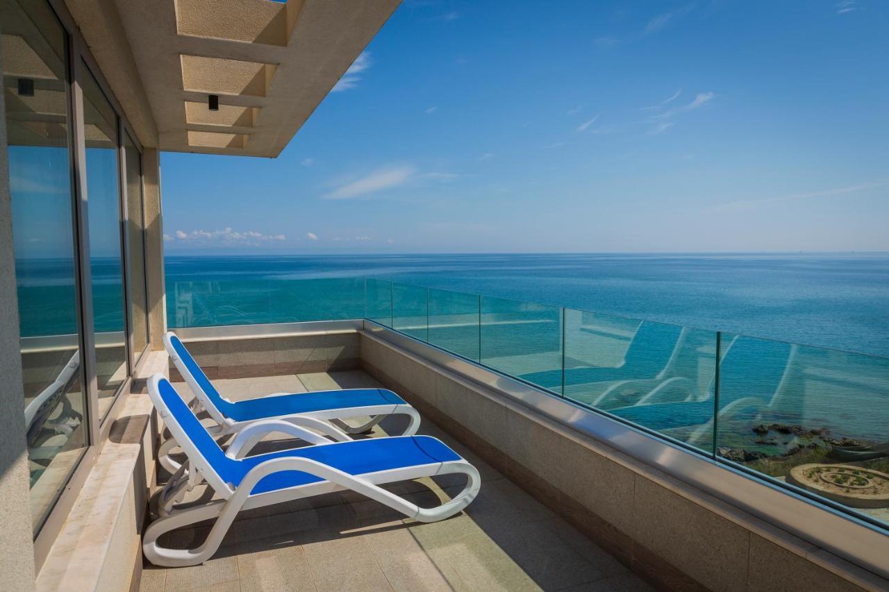 Villa Flora Sozopol Exterior foto