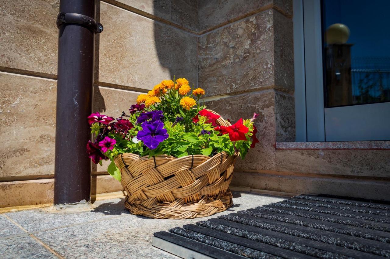 Villa Flora Sozopol Exterior foto