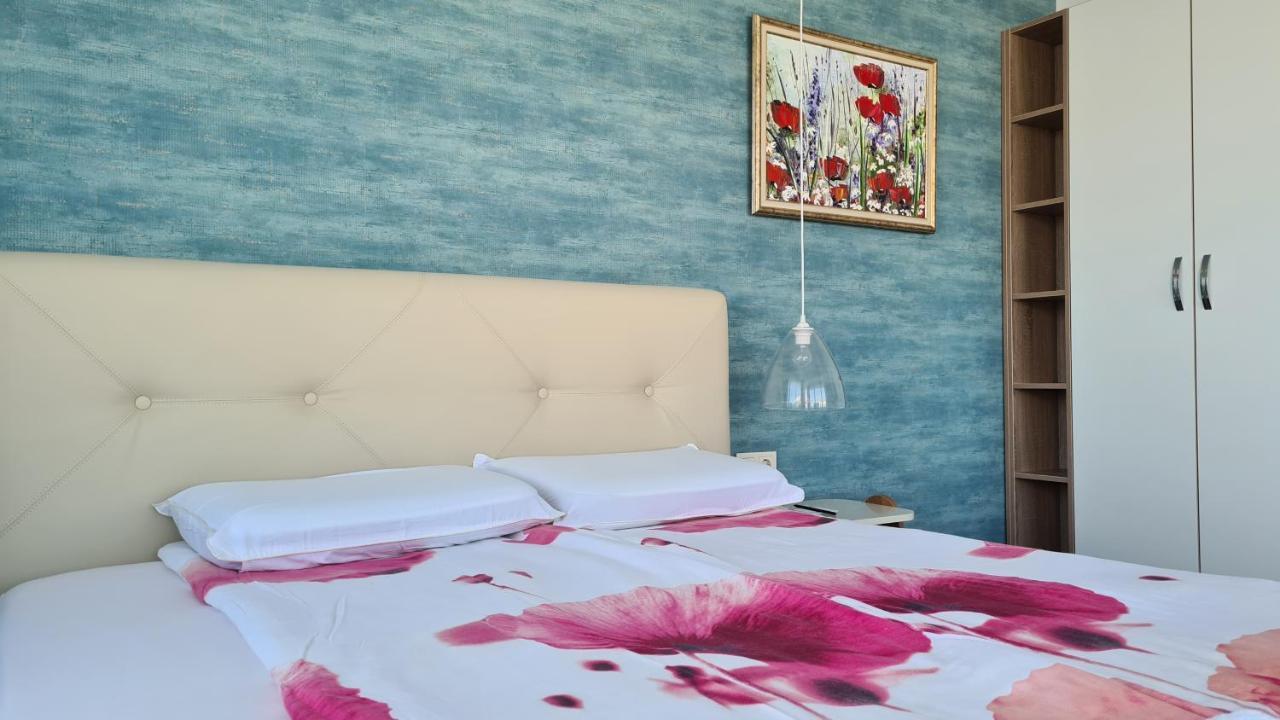 Villa Flora Sozopol Exterior foto
