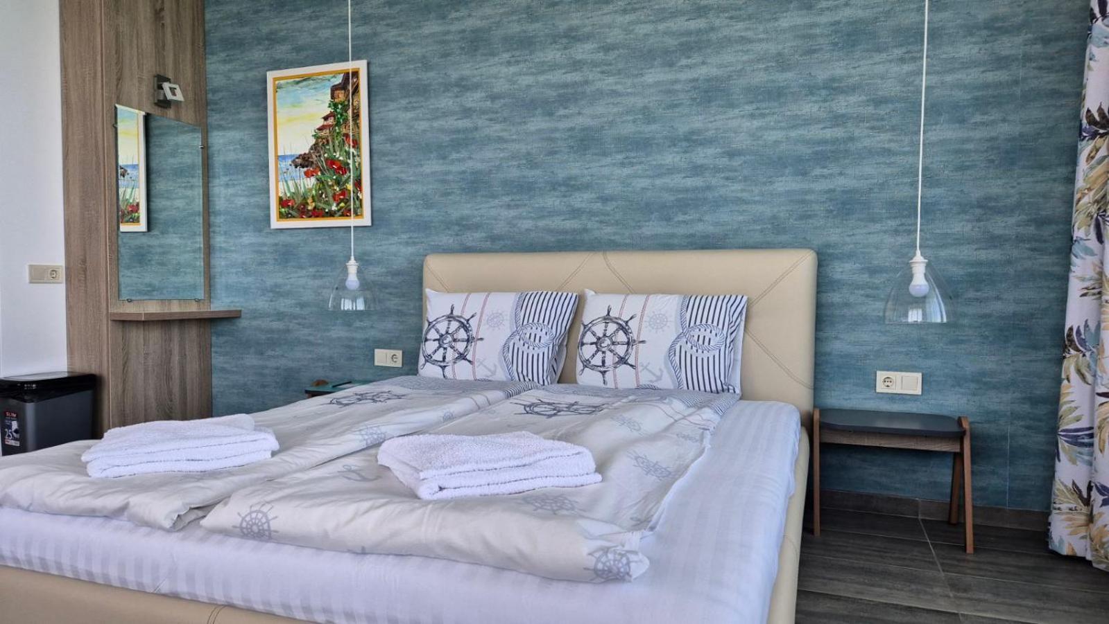 Villa Flora Sozopol Exterior foto